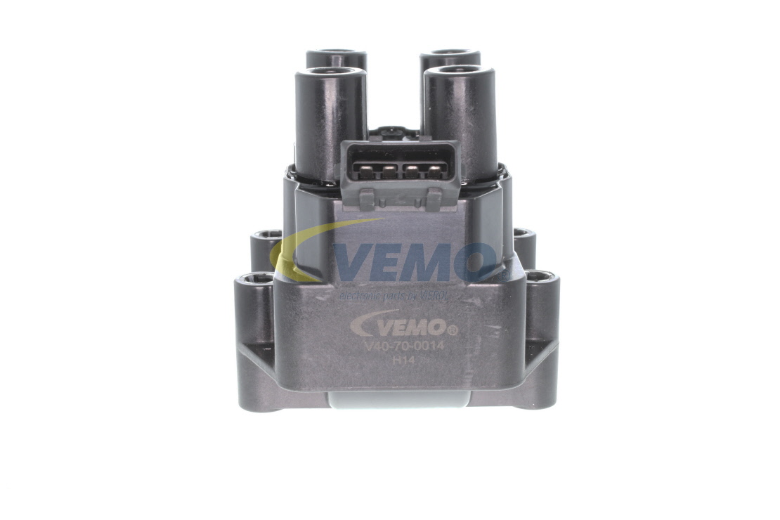 Vásároljon VEMO Gyújtótekercs alkatrészt, termékkód: V40-70-0014 alacsony áron: 25454,00 Ft