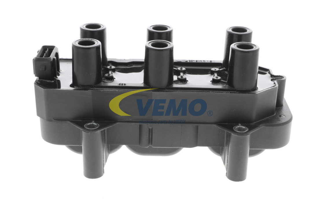 Köp VEMO Tändspole Produktnummer: V40-70-0050 till det förmånliga priset av 2232,17 kr