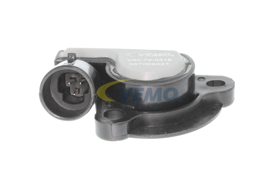 OE Sensor de posição de borboleta OPEL CORSA 2021 00817203, 017087654, 017106682 de VEMO
