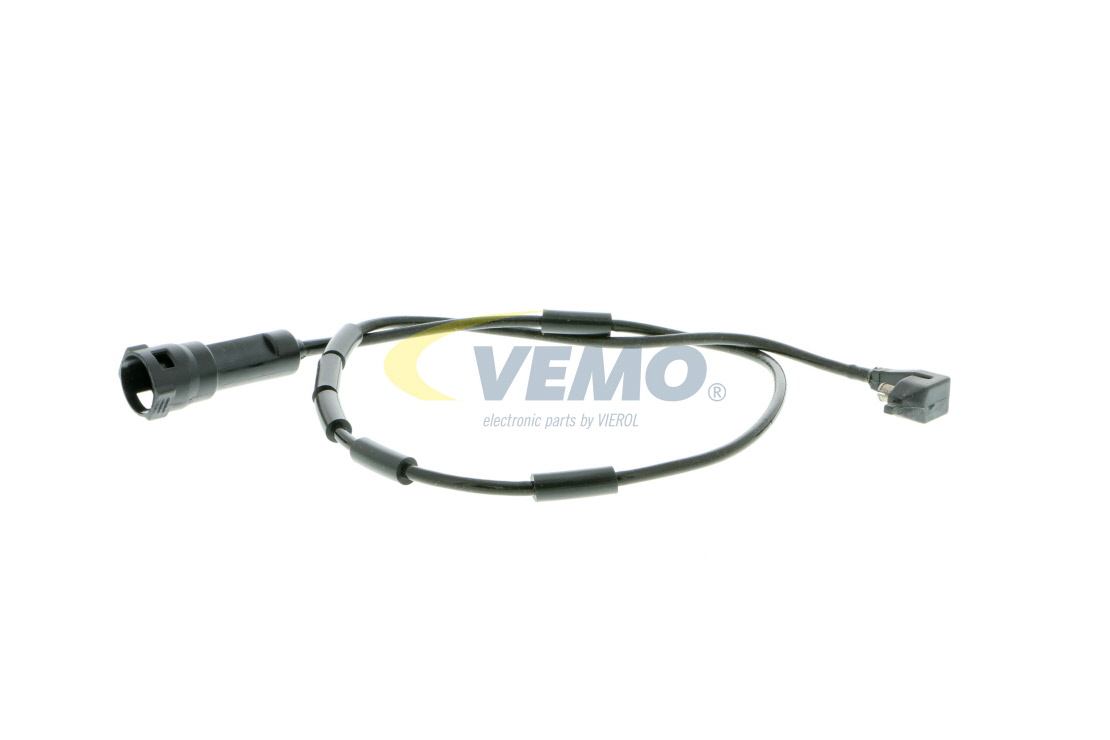 OEM Výstrażný kontakt opotrebenia brzdového oblożenia OPEL 2.3 TD Interc. (F19, M19, N19) 100 HP nafta 1238349 od VEMO online za výborné ceny