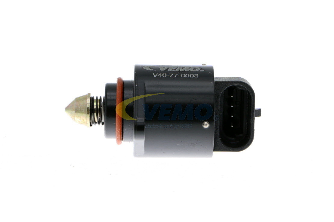 Įsigykite VEMO Tuščiosios eigos valdymo vožtuvas, oro tiekimas Prekės Nr.: V40-77-0003 už žemiausią 79,88 € kainą