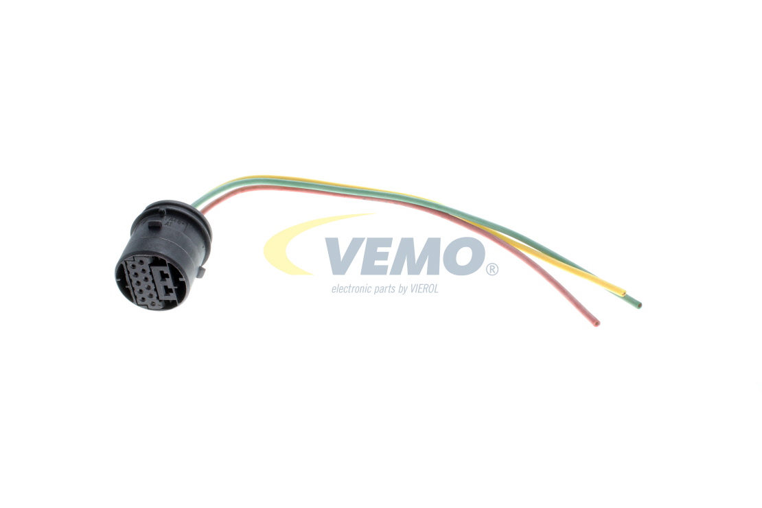 Köp VEMO Rep.sats, kabelstam Produktnummer: V40-83-0014 till det förmånliga priset av 452,80 kr