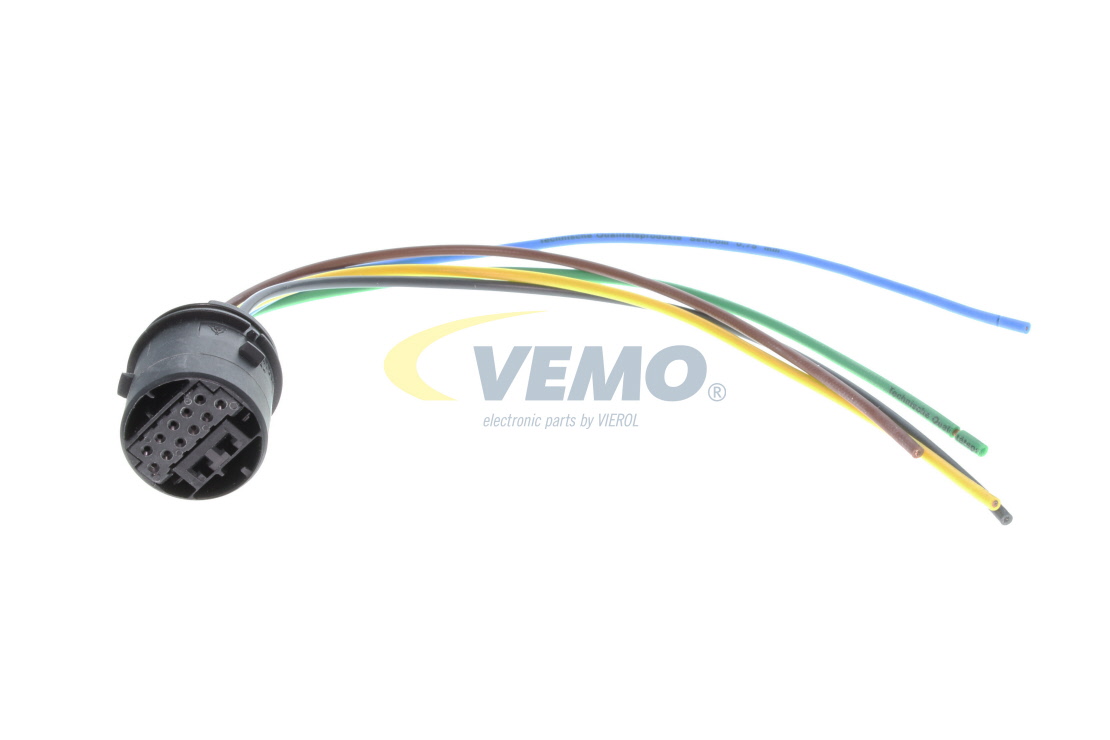Köp VEMO Rep.sats, kabelstam Produktnummer: V40-83-0020 till det förmånliga priset av 539,16 kr