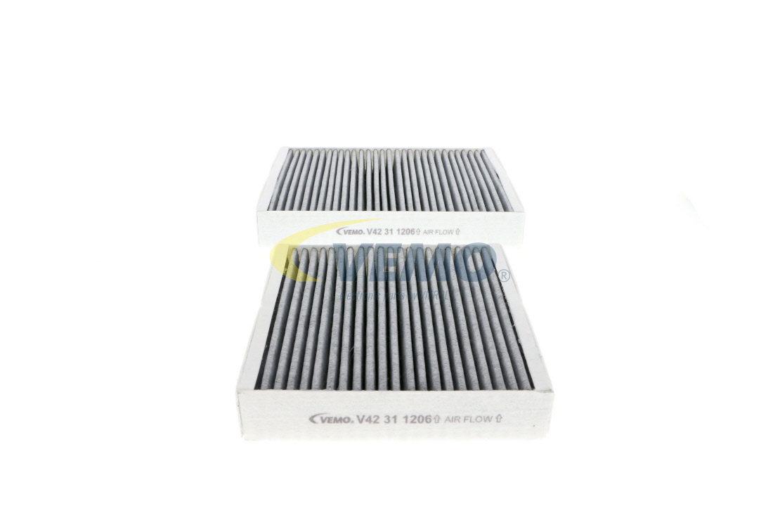 Kjøp VEMO Kupefilter Product No .: V42-31-1206 for den lave prisen av 289,74 kr