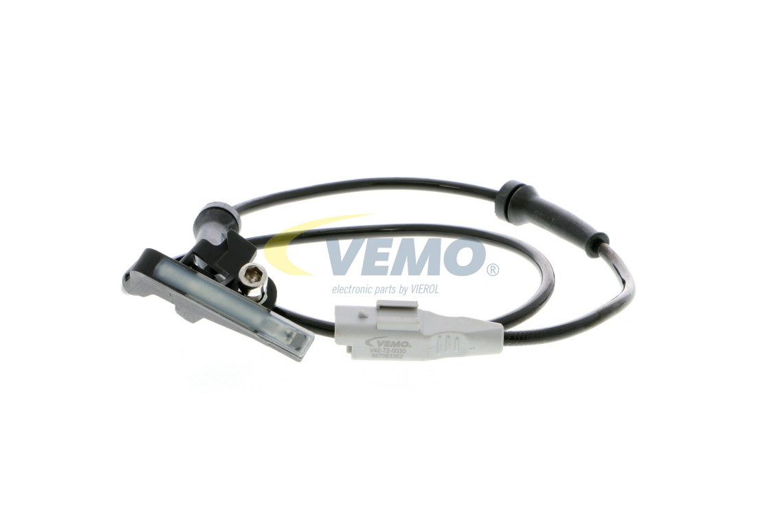 Cumpărați online Senzor, turatie roata V42-72-0030 original/ă și la un preț mic, compatibil/ă cu nr. OEM 96436880