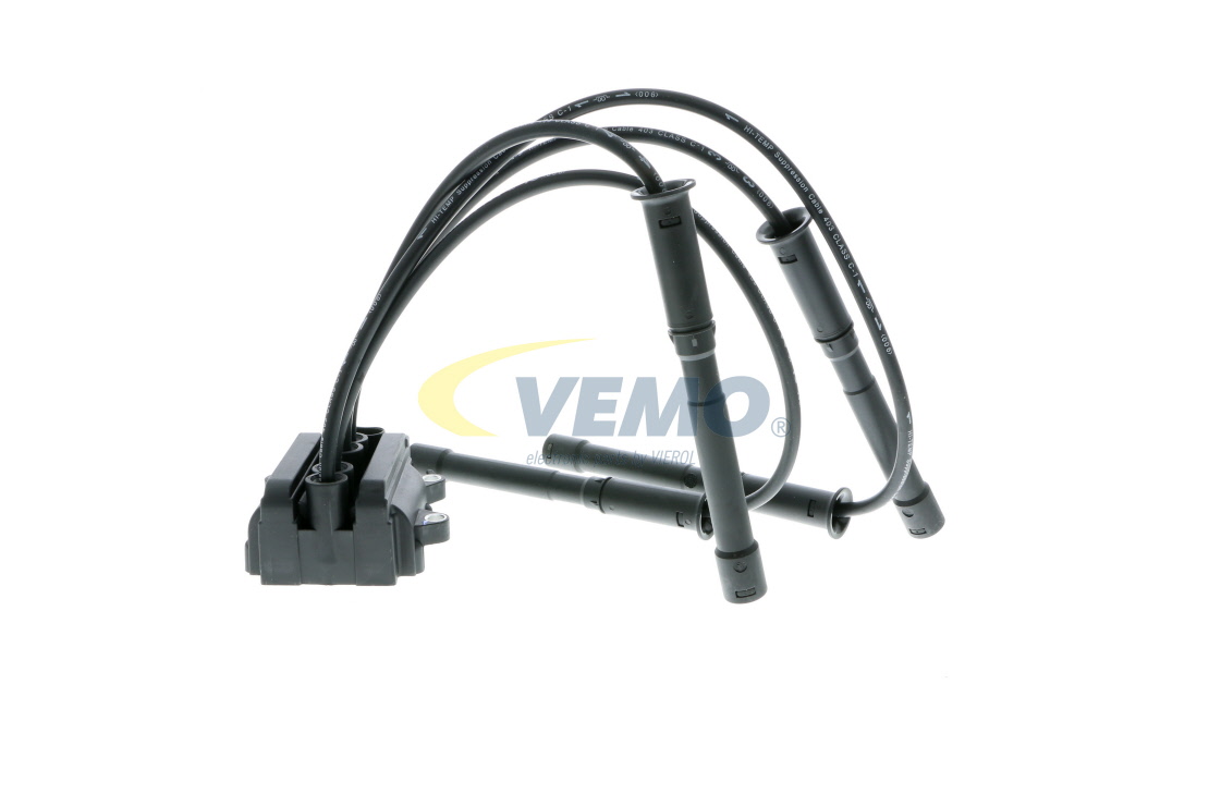 OEM Bobina de encendido DACIA 1.0 Hi-Flex (LS0R, LS1G) 76 CV Gasolina/Etanol 138712 de VEMO online a precios inmejorables
