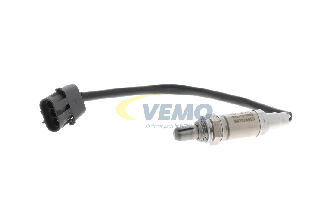 Compre VEMO Sonda lambda Produto No.: V46-76-0005 a preços baixos de 45,00 €