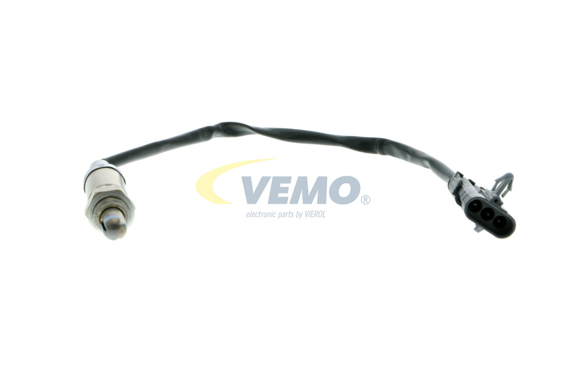 VEMO V46760006 capteur lambda RENAULT Clio II 3/5 portes BB, CB 1.0 54 CH Essence