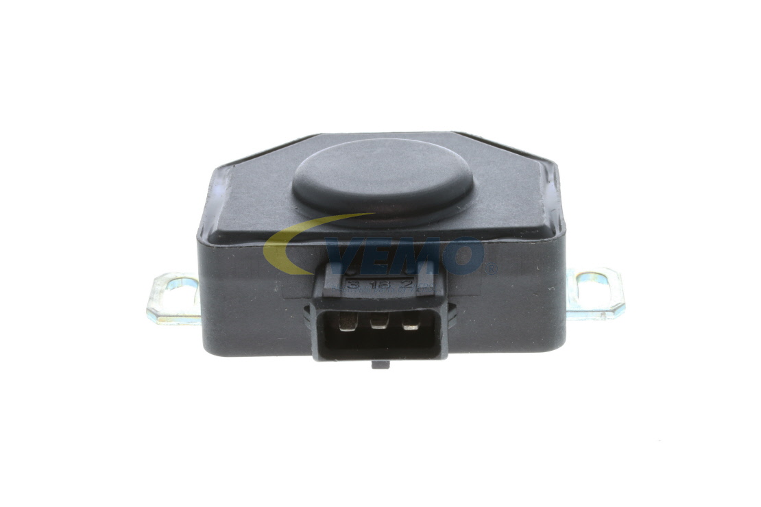 Køb VEMO Gasspjæld-potentiometer Produktnummer.: V50-72-0011 til den lave pris af 845,22 kr.