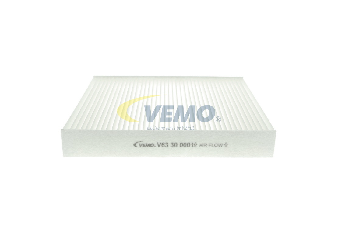 Ostke odavaid originaale Filter, salongiõhk V63-30-0001 mis on võrreldavad 9585061M00 OEM numbritega internetis