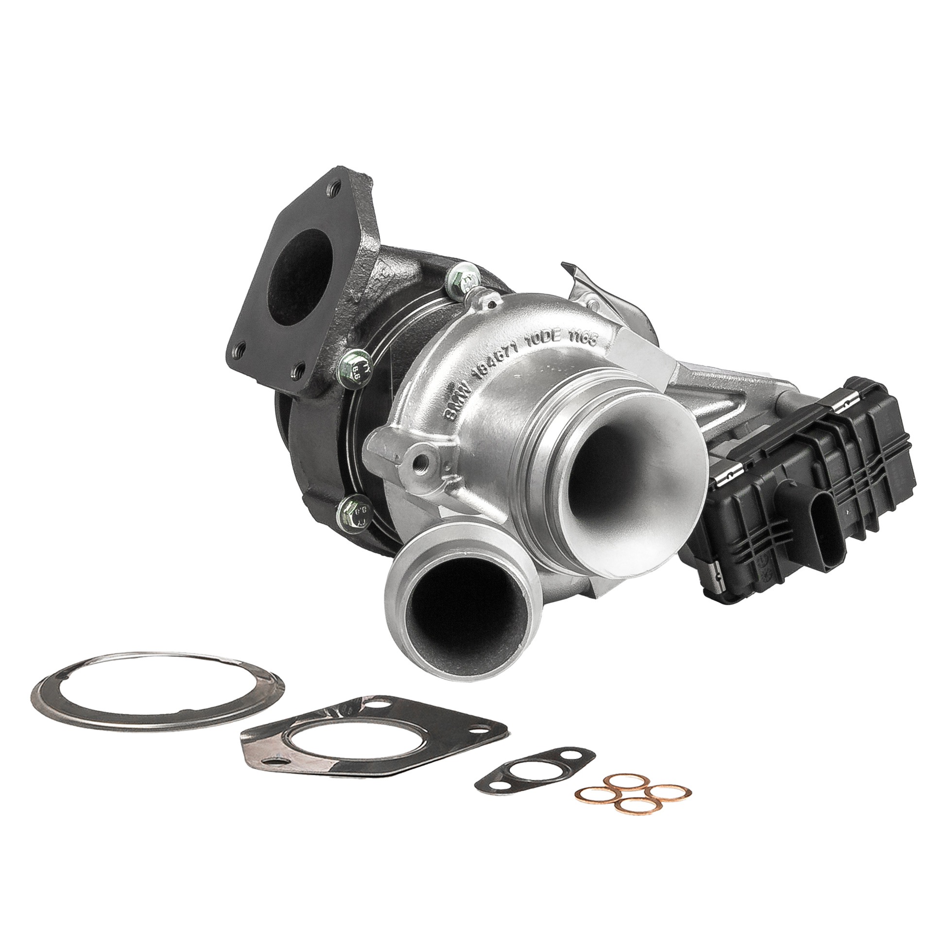 OEM Turbocharger MINI 2.0 Cooper SD ALL4 136 PK Diesel 11658512379 van BR Turbo online aan verbazingwekkende prijzen