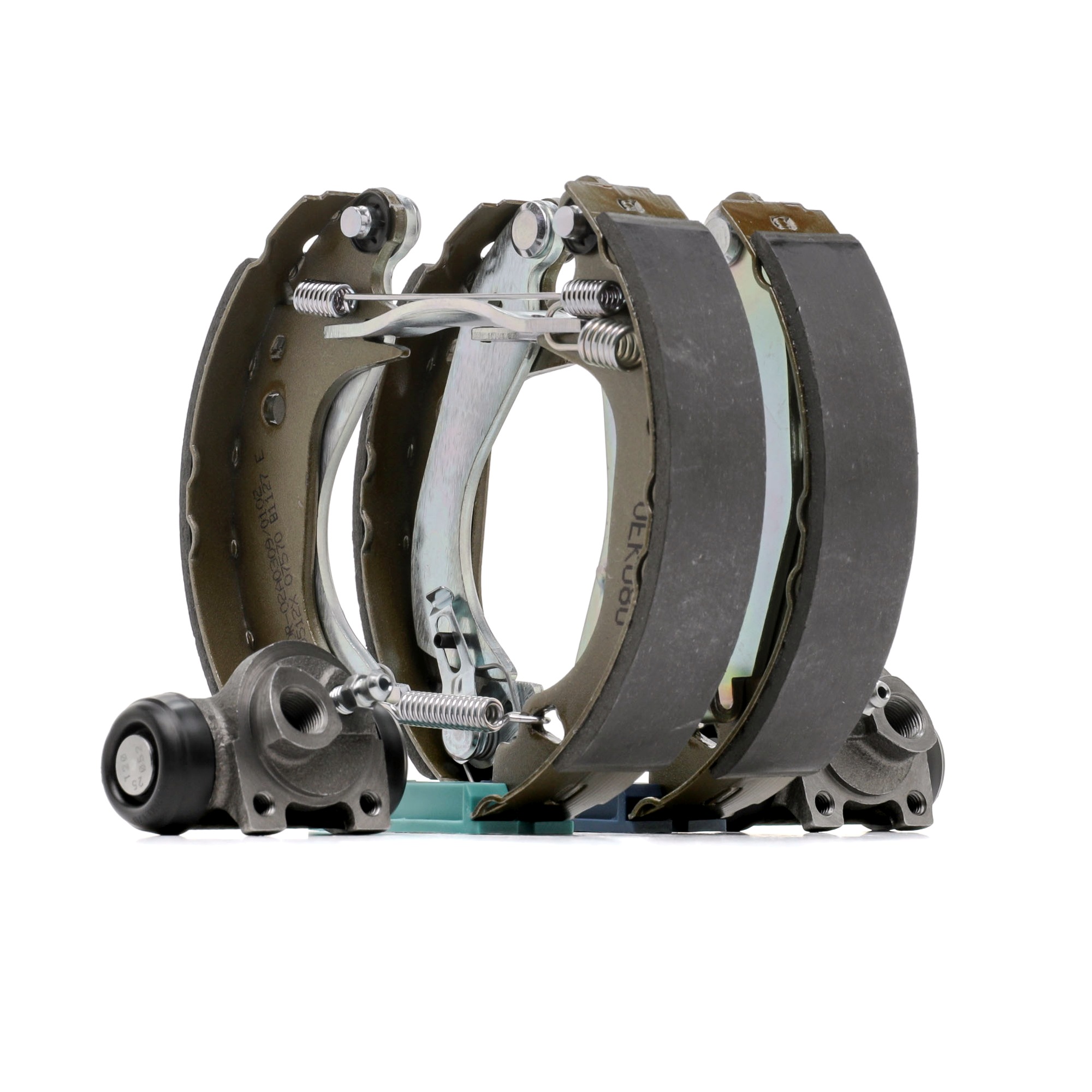 Ostke RIDEX Pidurikomplekt, trummelpidur Toode nr.: 3859B0231 madala hinnaga 61,55 €