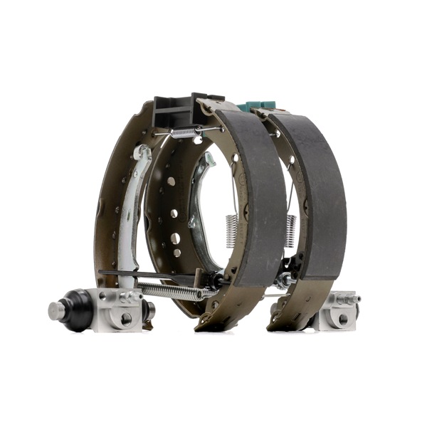 OEM Kit frenos, disco de tambor RENAULT 1.6 RS 133 CV Gasolina 7701209591 de RIDEX online a precios inmejorables
