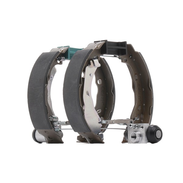 OE Set frana, frana tambur CITROËN C4 2012 424245, KS679, KS680 de la RIDEX