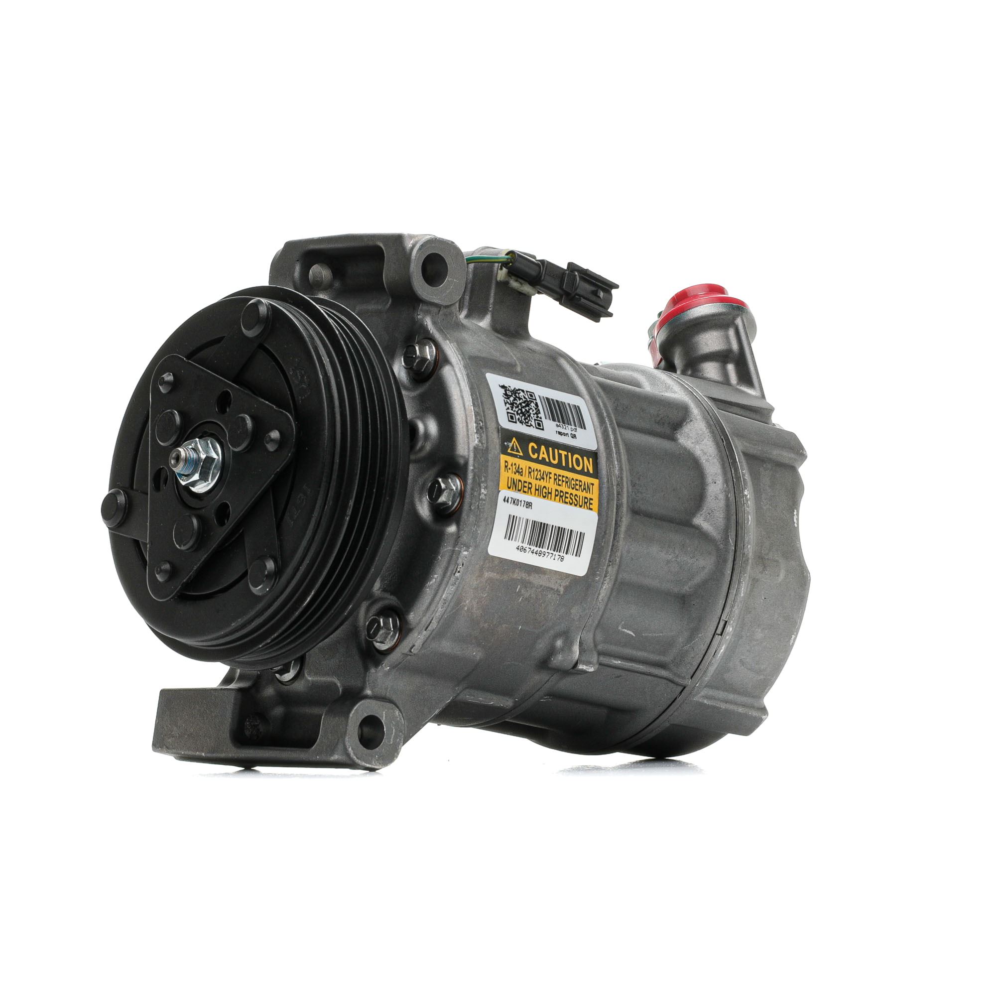 Įsigykite RIDEX REMAN Kondicionieriaus kompresorius Prekės Nr.: 447K0178R už žemiausią 214,89 € kainą