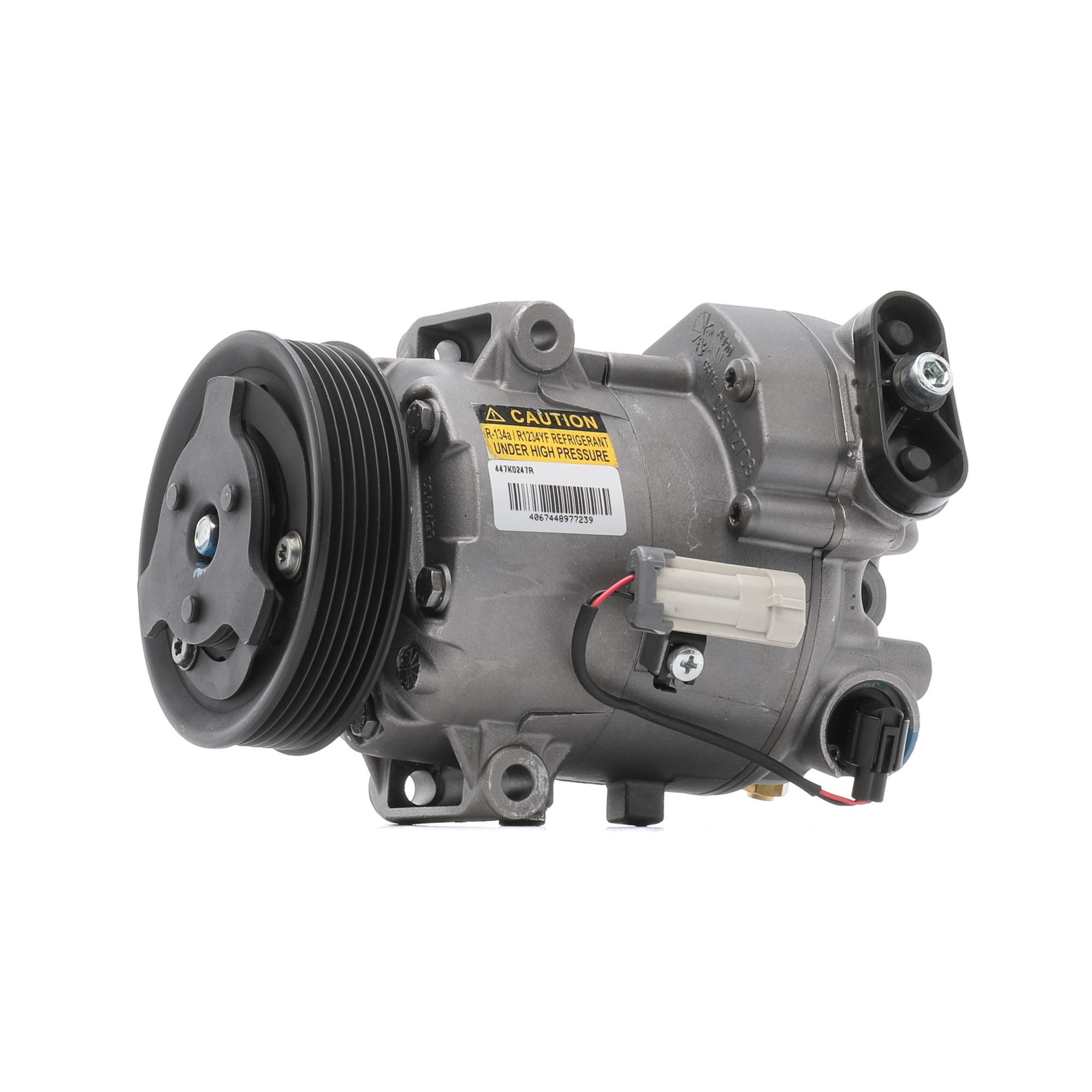 Compre RIDEX REMAN Compressor, ar condicionado Produto No.: 447K0247R a preços baixos de 171,30 €