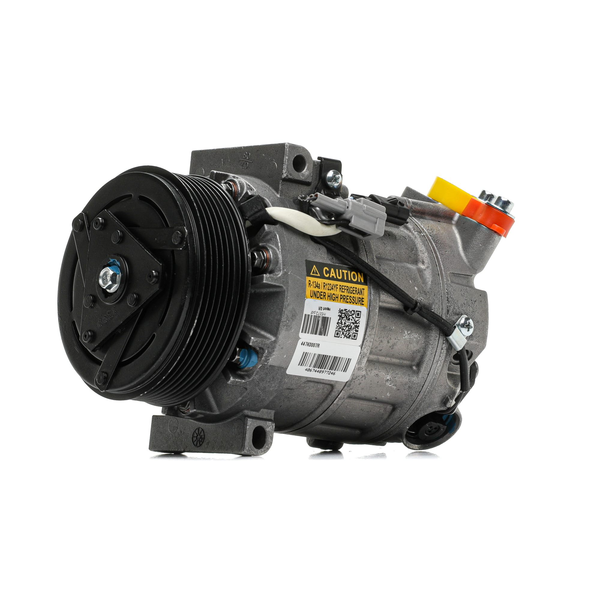 Köp RIDEX REMAN AC-kompressor Produktnummer: 447K0007R till det förmånliga priset av 2662,02 kr