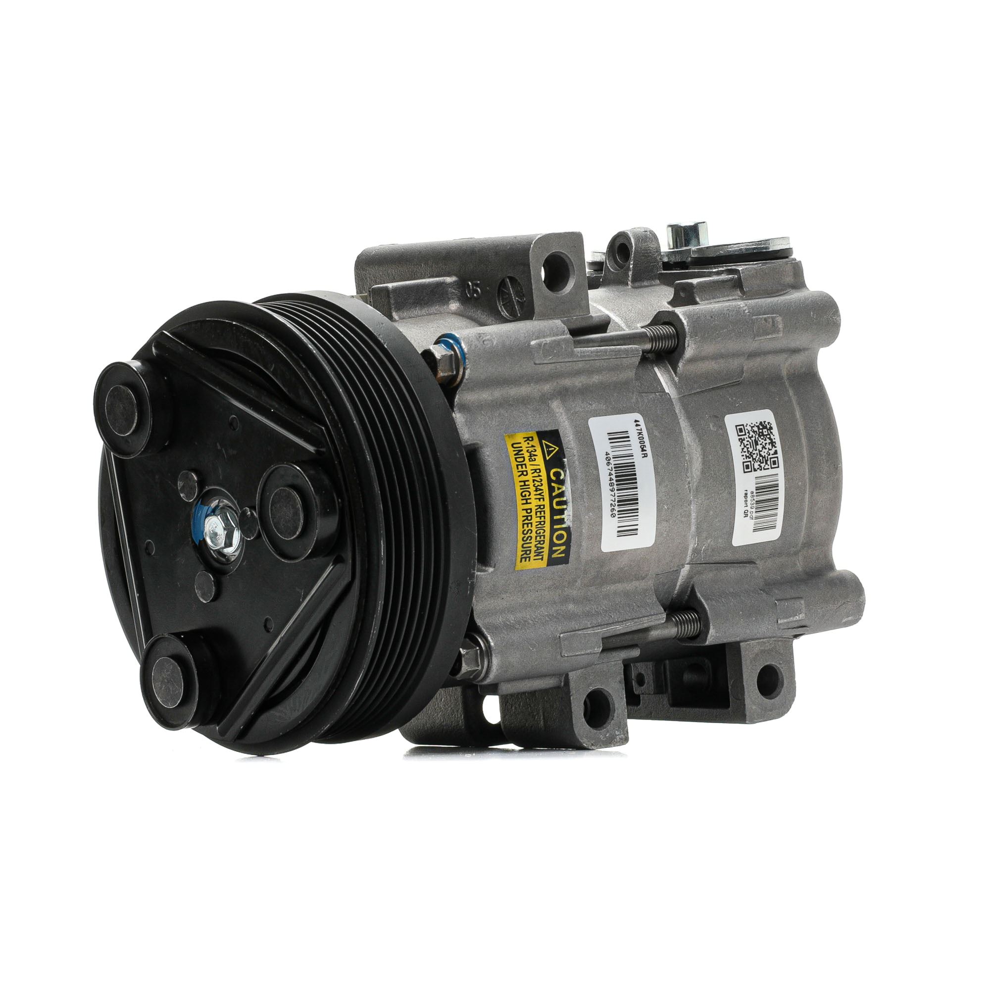 Įsigykite RIDEX REMAN Kondicionieriaus kompresorius Prekės Nr.: 447K0054R už žemiausią 125,62 € kainą