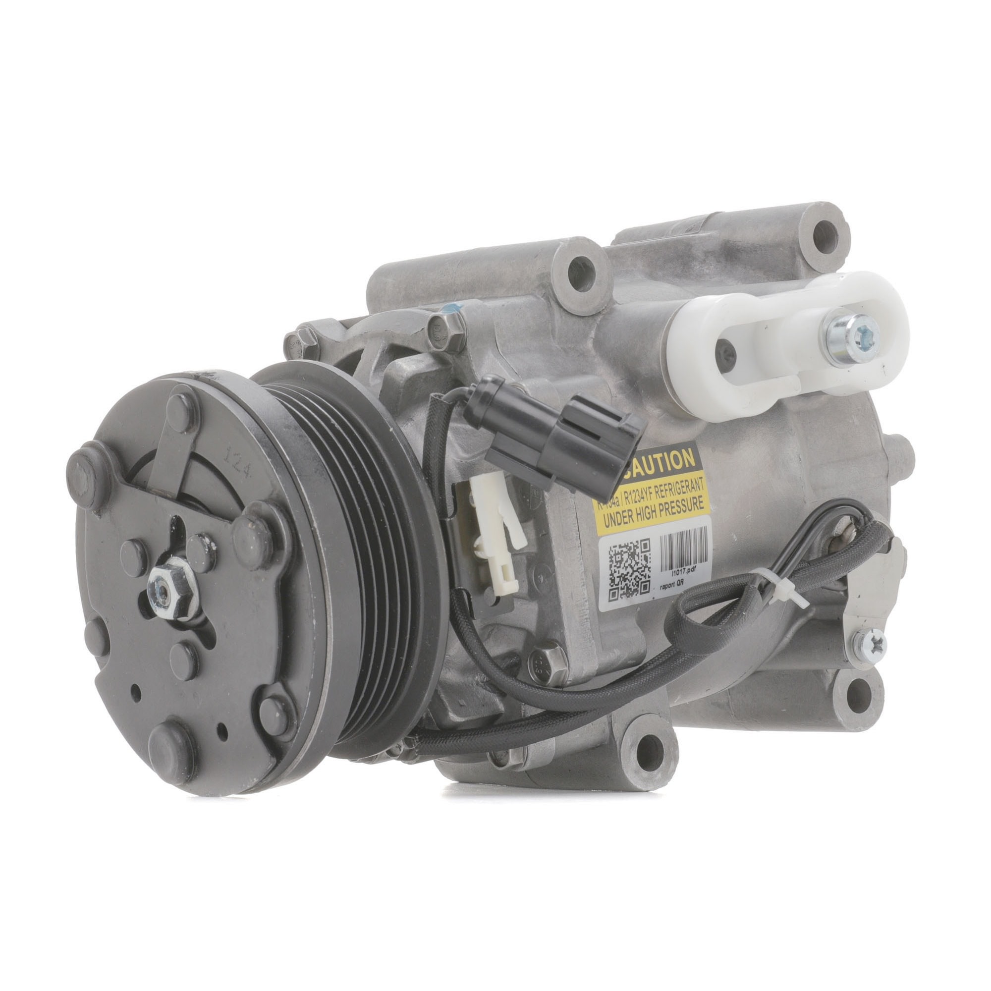 Įsigykite RIDEX REMAN Kondicionieriaus kompresorius Prekės Nr.: 447K0104R už žemiausią 156,76 € kainą