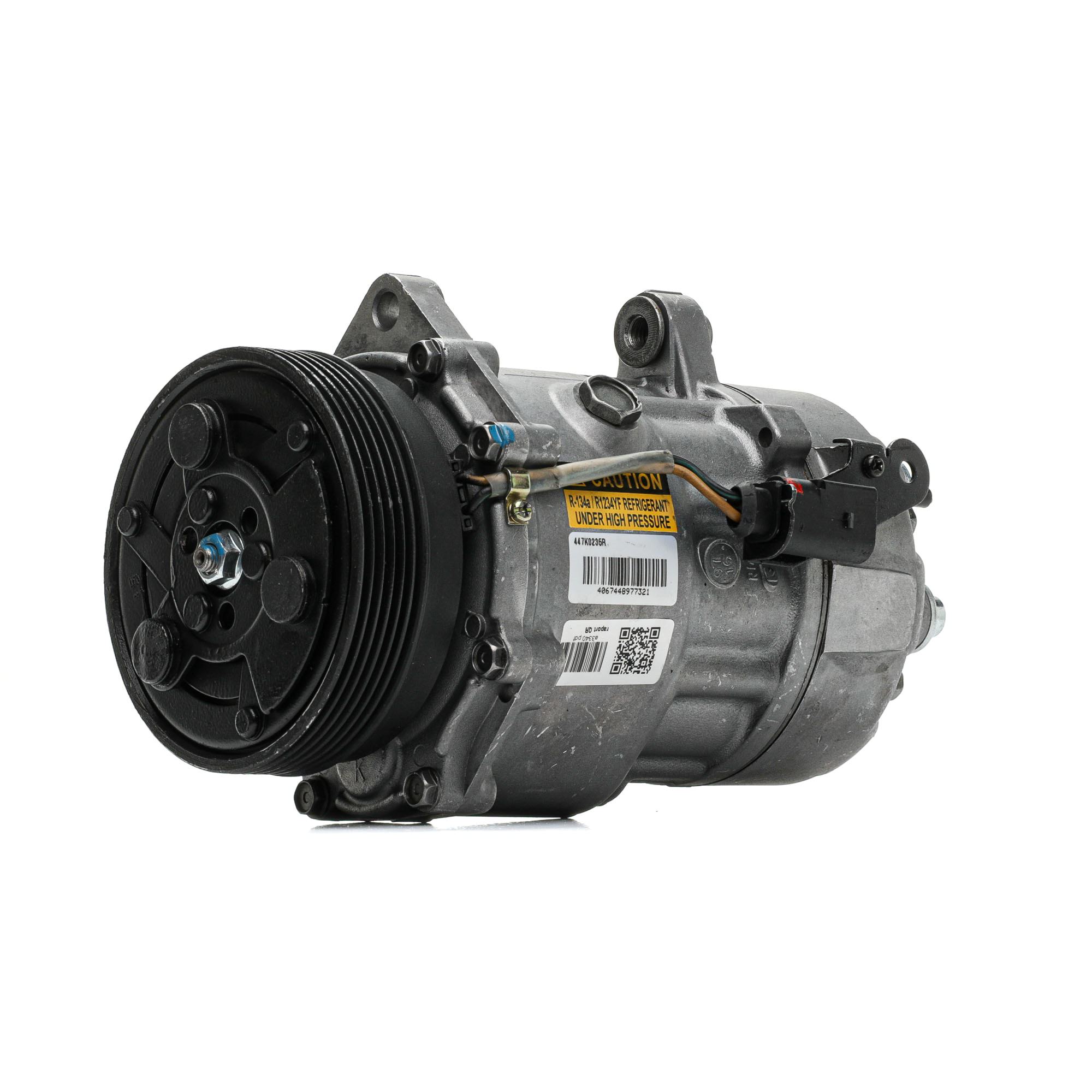 RIDEX REMAN 447K0235R Compresseur de climatisation
