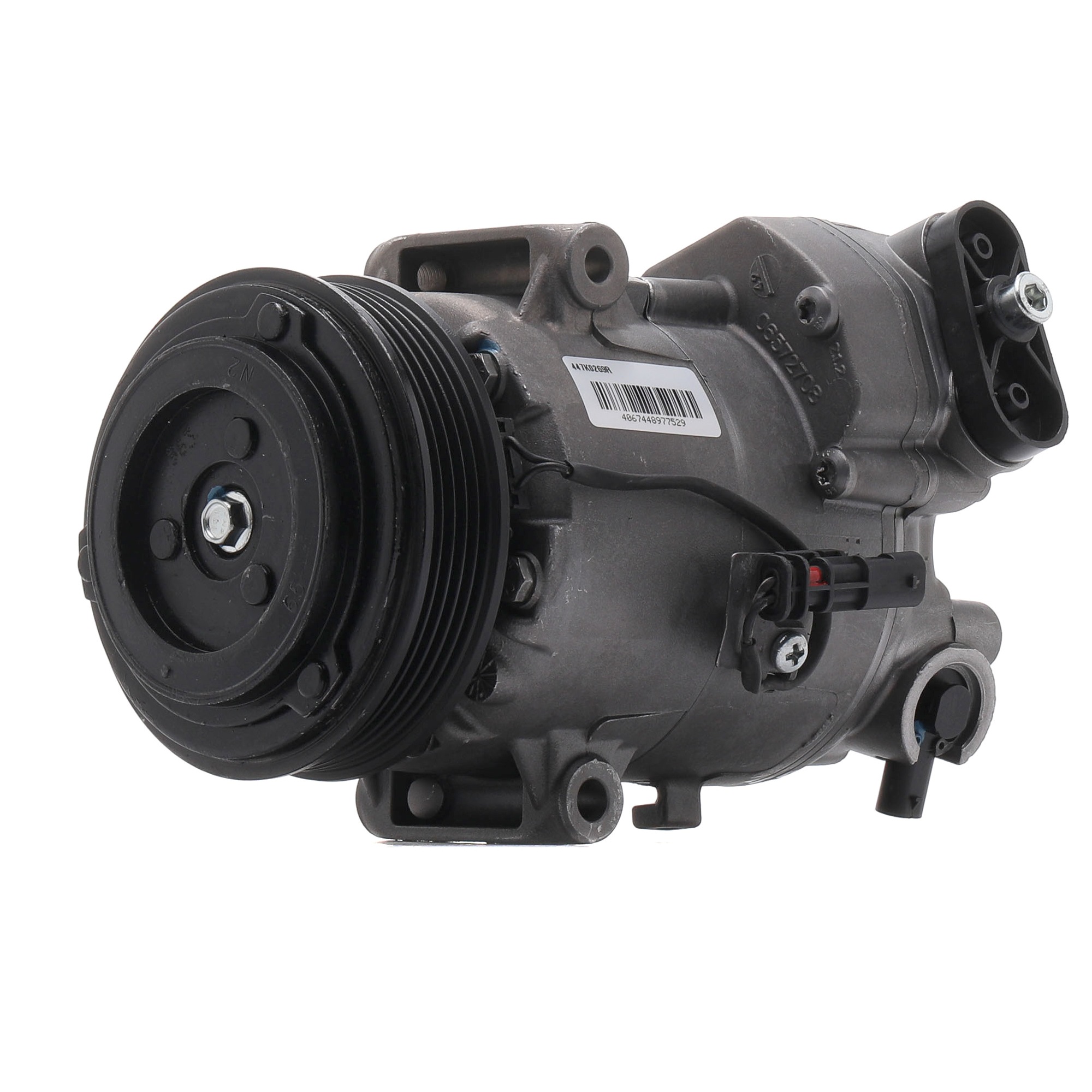 Įsigykite RIDEX REMAN Kondicionieriaus kompresorius Prekės Nr.: 447K0269R už žemiausią 209,78 € kainą