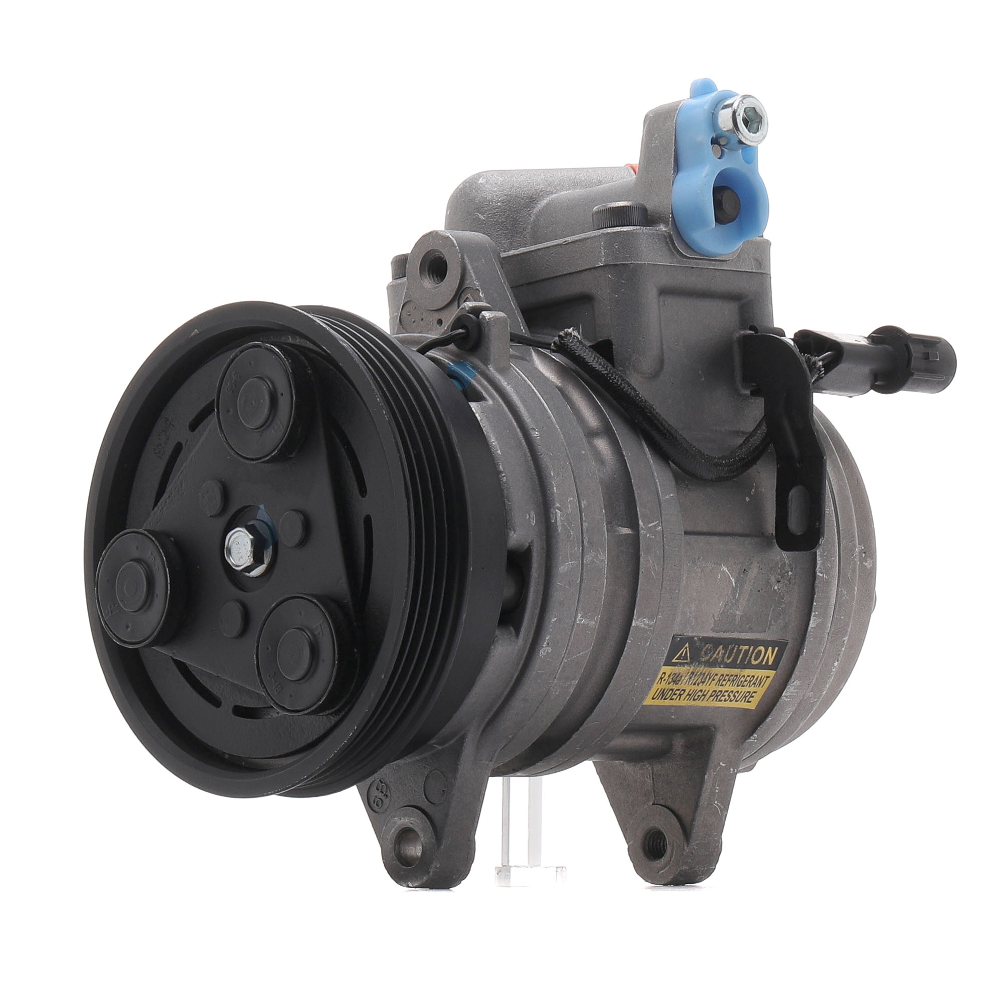 Köp RIDEX REMAN AC-kompressor Produktnummer: 447K0201R till det förmånliga priset av 2225,51 kr