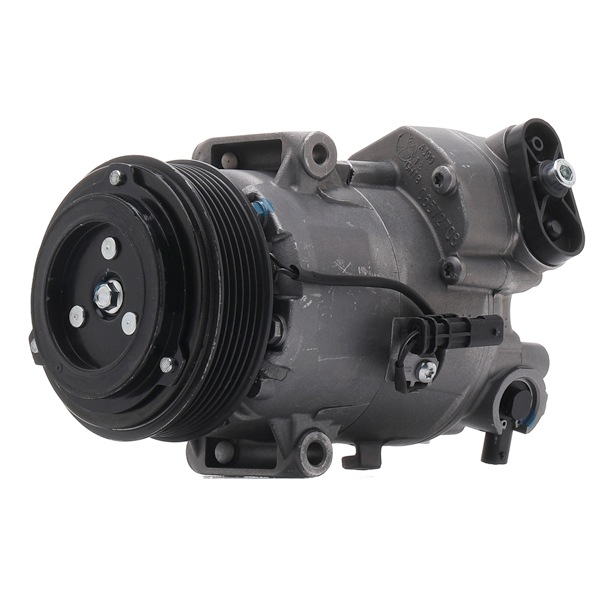 OEM Sprężarka klimatyzacji OPEL 1.6 Turbo (08) 180 KM benzyna 13335251 od RIDEX REMAN online w świetnych cenach
