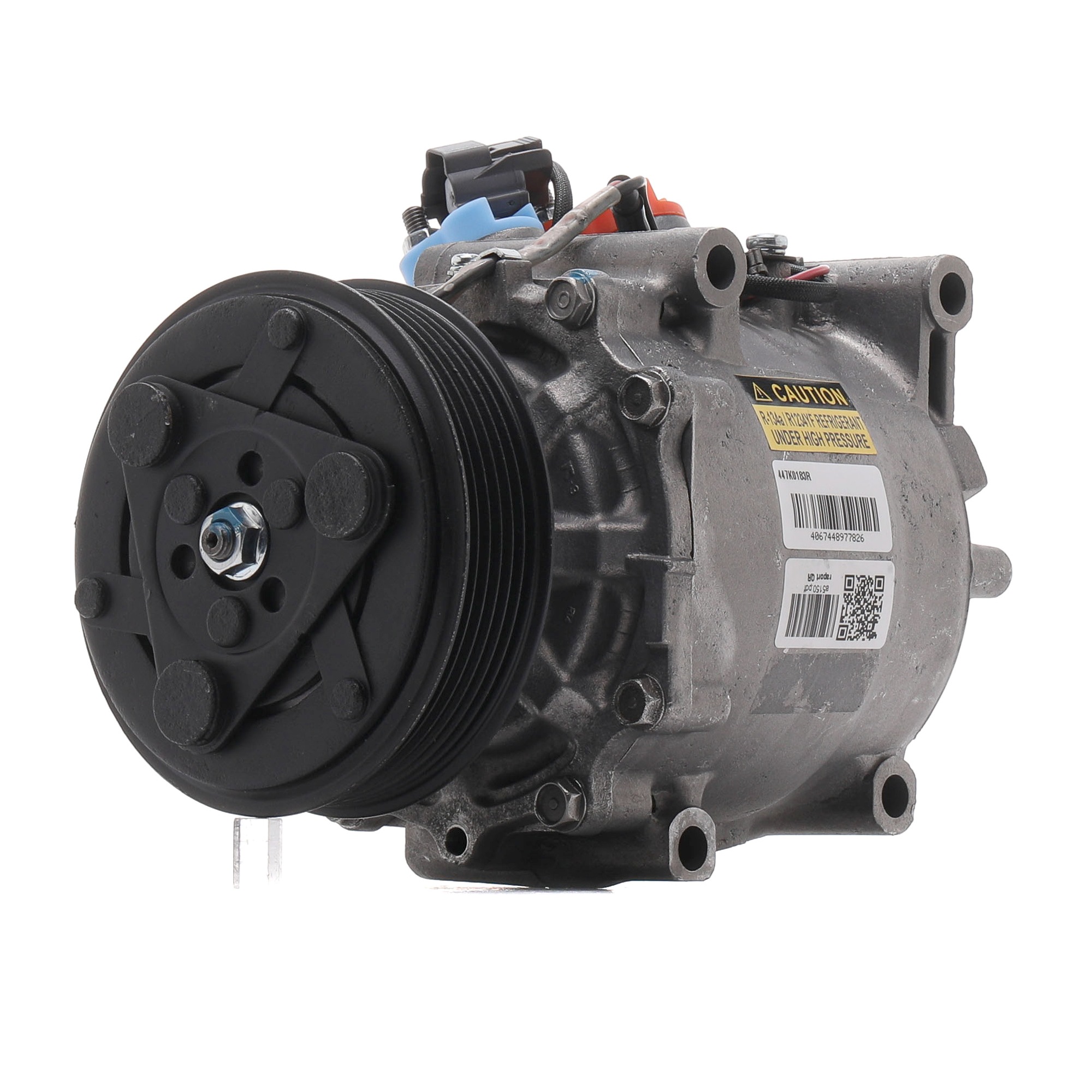 Įsigykite RIDEX REMAN Kondicionieriaus kompresorius Prekės Nr.: 447K0183R už žemiausią 132,07 € kainą