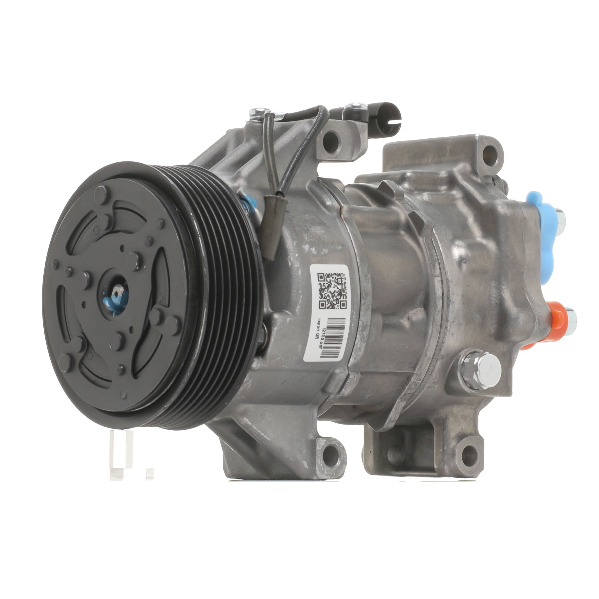 Įsigykite RIDEX REMAN Kondicionieriaus kompresorius Prekės Nr.: 447K0138R už žemiausią 225,03 € kainą