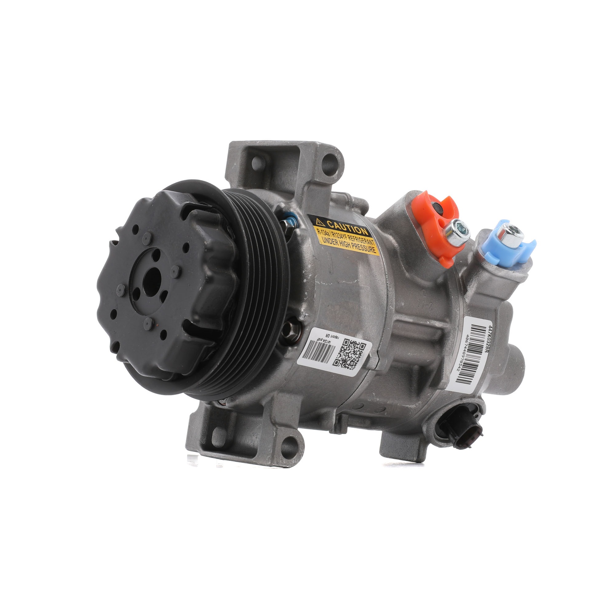 Köp RIDEX REMAN AC-kompressor Produktnummer: 447K0328R till det förmånliga priset av 3195,37 kr