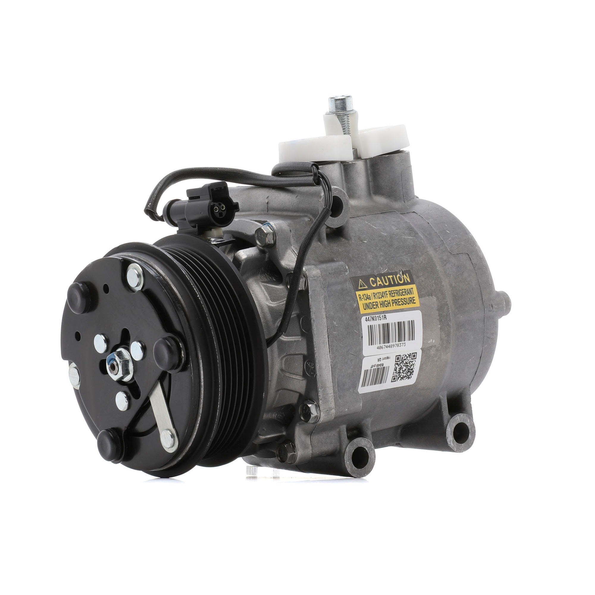Köp RIDEX REMAN AC-kompressor Produktnummer: 447K0151R till det förmånliga priset av 2114,81 kr