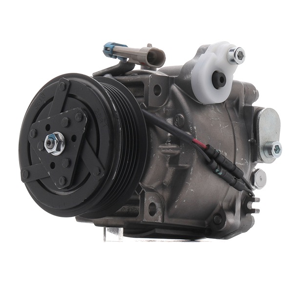 OEM Sprężarka klimatyzacji OPEL 1.4 S 150 KM benzyna 1618433 od RIDEX REMAN online w świetnych cenach