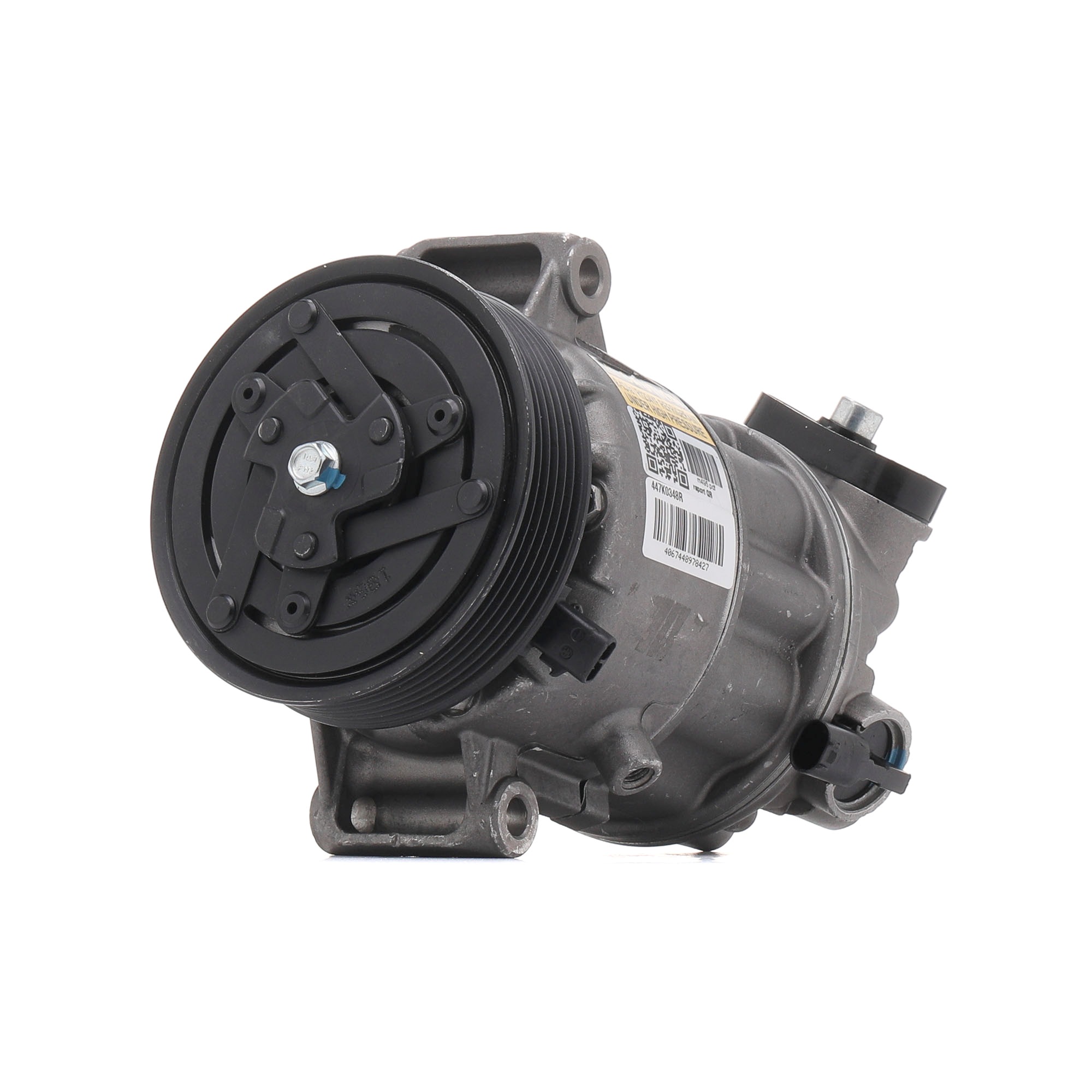 Köp RIDEX REMAN AC-kompressor Produktnummer: 447K0348R till det förmånliga priset av 2633,02 kr