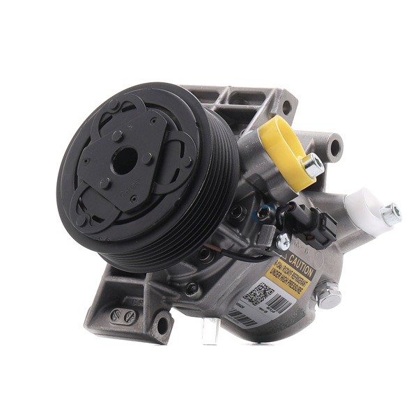 OEM AC-kompressor NISSAN 1.2 79 HK Bensin 926001HC5A fra RIDEX REMAN på nettet til gode priser