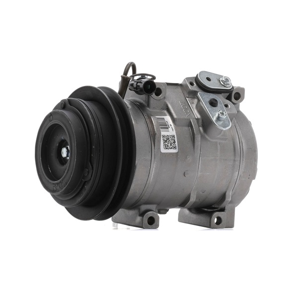 OE Kompressor MITSUBISHI PAJERO PININ 2002 4472203655, 4472203993, MR262971 fra RIDEX REMAN