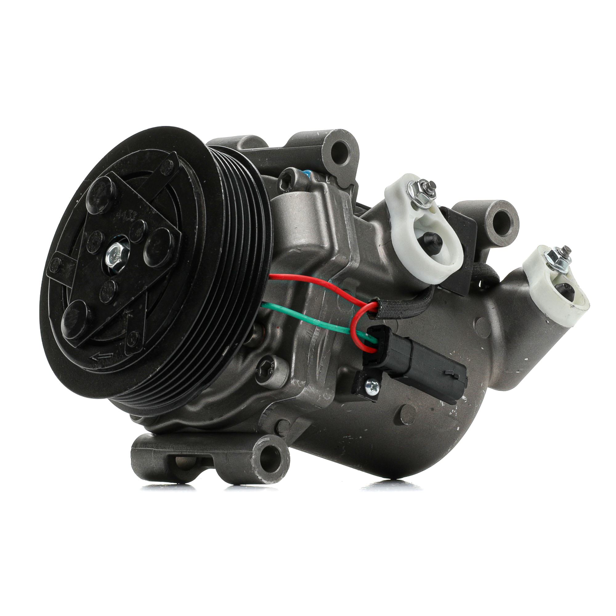 RIDEX REMAN 447K0781R Compresseur de climatisation