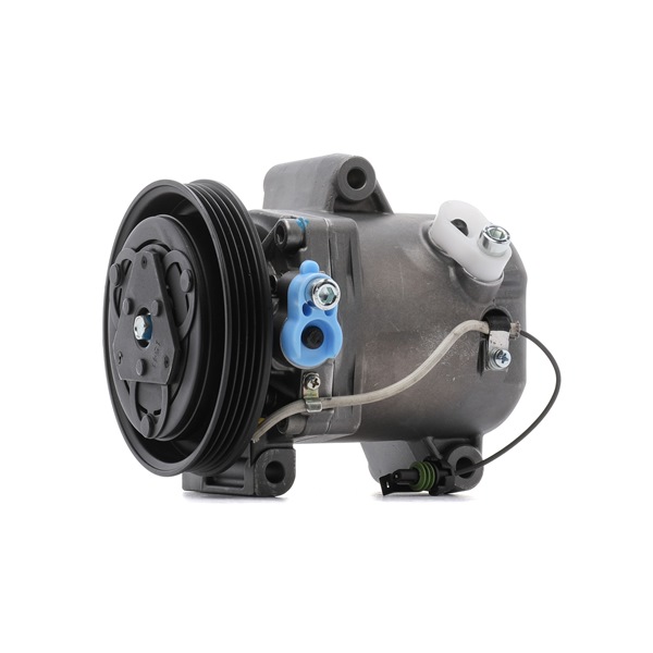 OEM Compresor climă SMART Fortwo II Cabrio (451) 2016 1322300011, A1322300011, 0003191V006000000 RIDEX REMAN