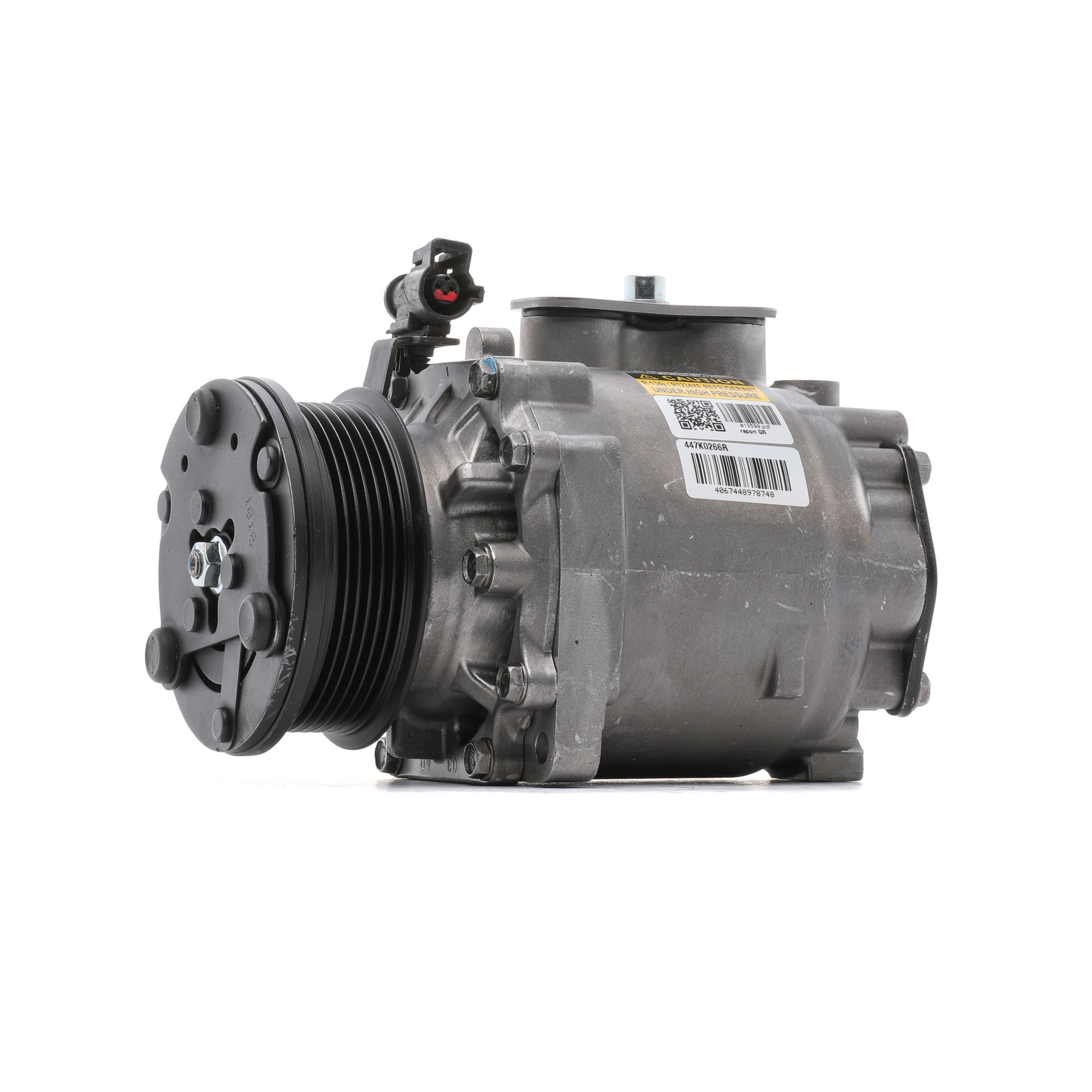 Köp RIDEX REMAN AC-kompressor Produktnummer: 447K0266R till det förmånliga priset av 2246,88 kr