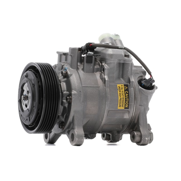 OEM Compresor AC BMW 320 d 184 CP motor diesel 64529225704 de la RIDEX REMAN online la un preț incredibil