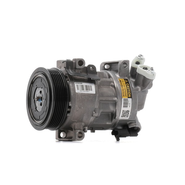 OEM Sprężarka klimatyzacji CITROËN 1.6 THP 156 KM benzyna 9801764380 od RIDEX REMAN online w świetnych cenach
