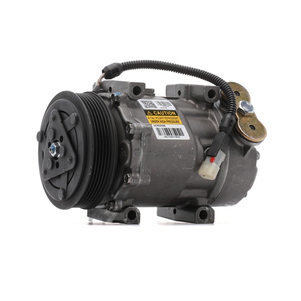 Acquista online Compressore aria condizionata 447K0202R originale a buon mercato, comparabile con i numeri OEM 6453CL