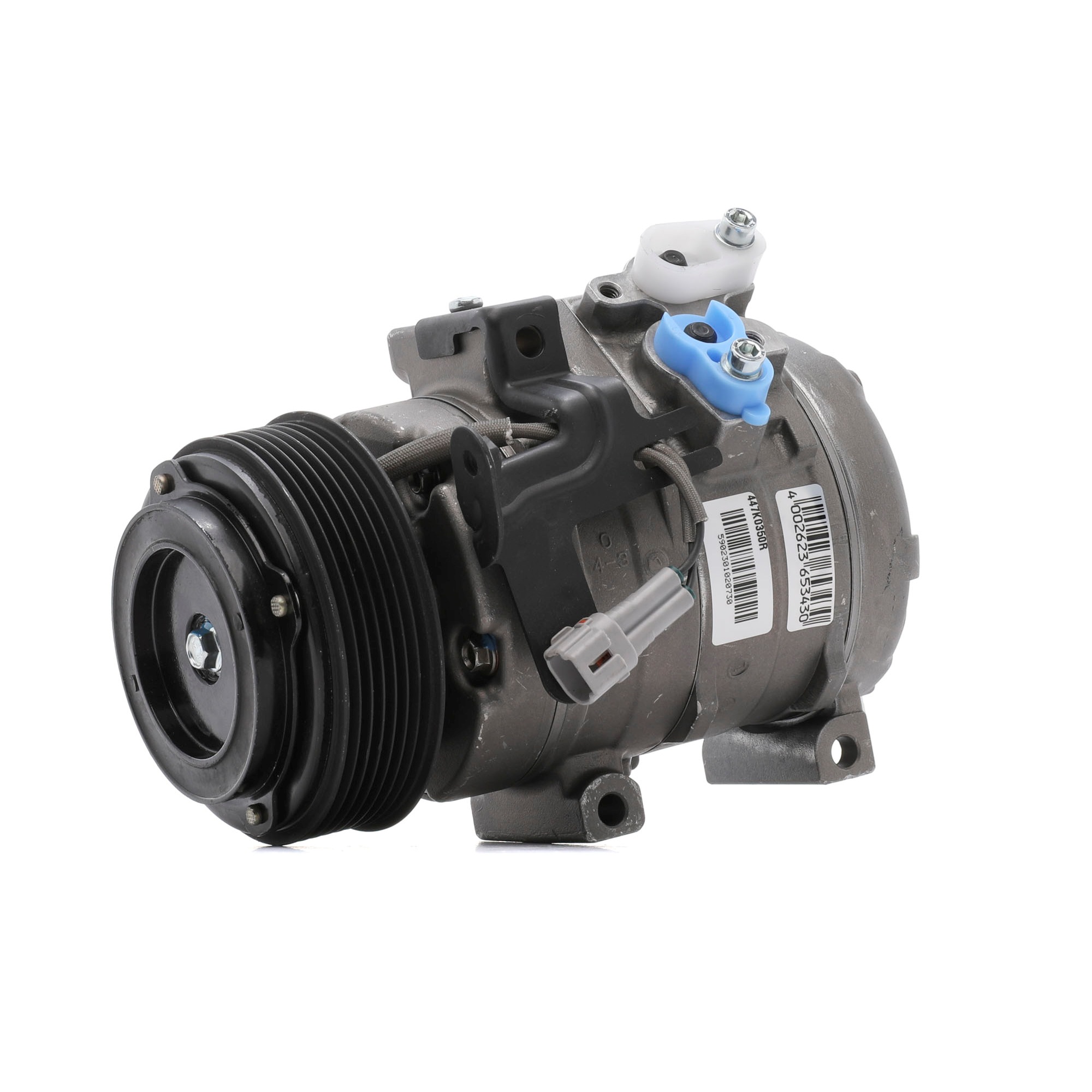Ostke RIDEX REMAN Kliimakompressor Toode nr.: 447K0350R madala hinnaga 353,19 €