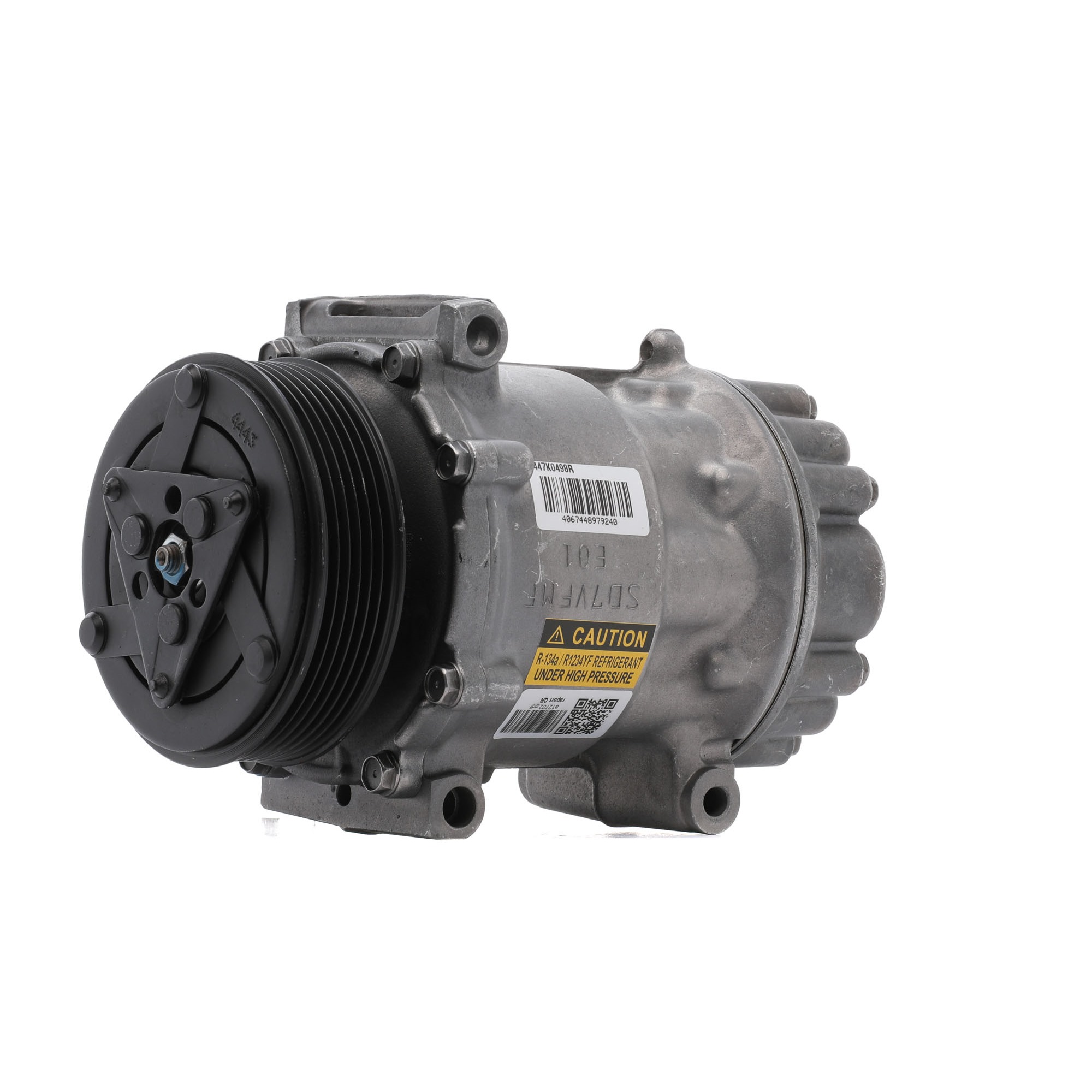 Įsigykite RIDEX REMAN Kondicionieriaus kompresorius Prekės Nr.: 447K0498R už žemiausią 206,38 € kainą