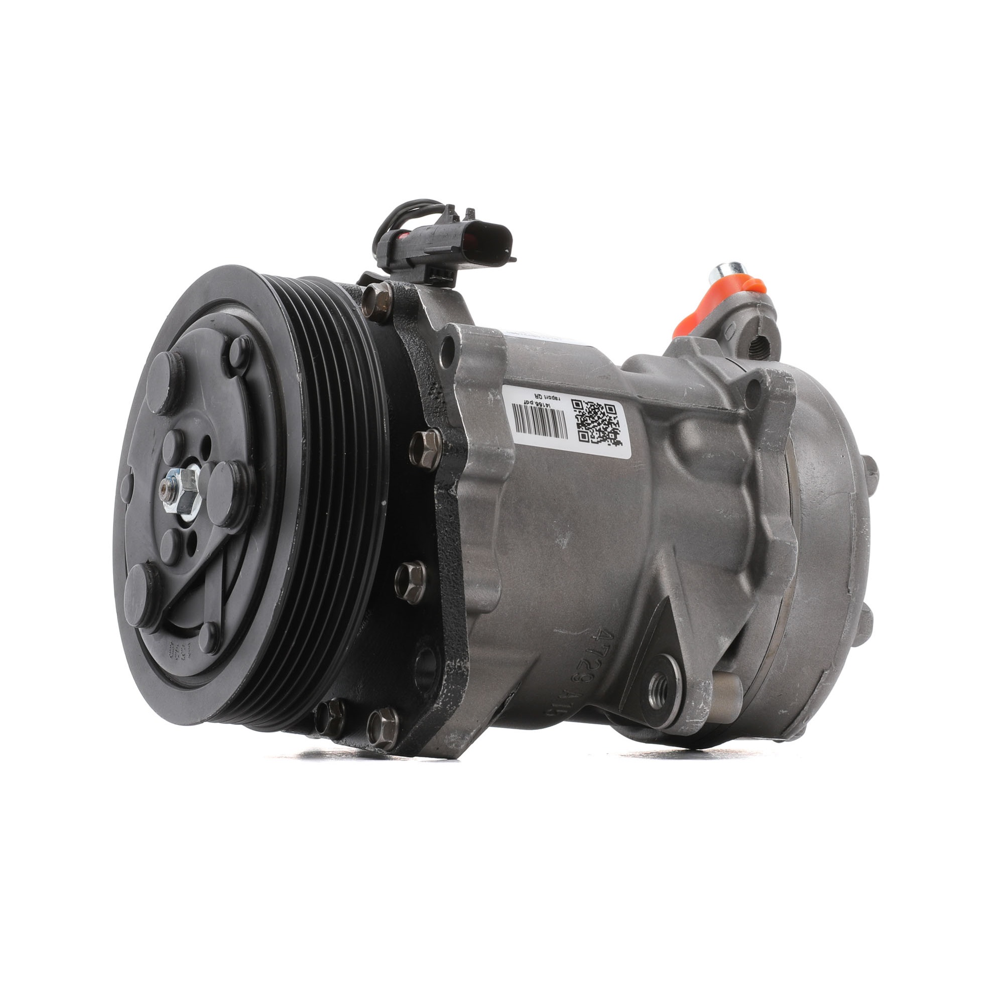 Įsigykite RIDEX REMAN Kondicionieriaus kompresorius Prekės Nr.: 447K0297R už žemiausią 382,13 € kainą