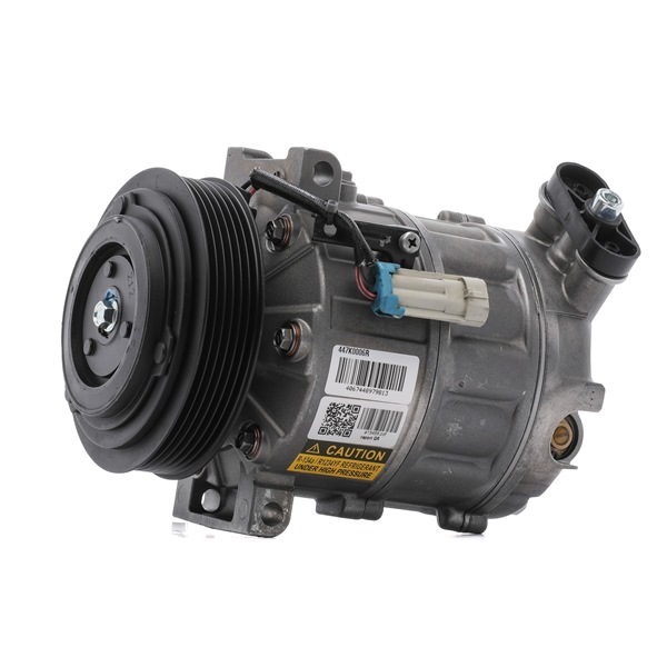 OEM Kompresor, klimatizace FIAT 2.0 JTD 140 HP Diesel 12756725 od RIDEX REMAN online za výborné ceny