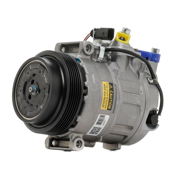 OEM Compresor de aer condiționat Porsche Cayman 981 2014 9A112601102, 9A112601105, 9A1126011AX RIDEX REMAN