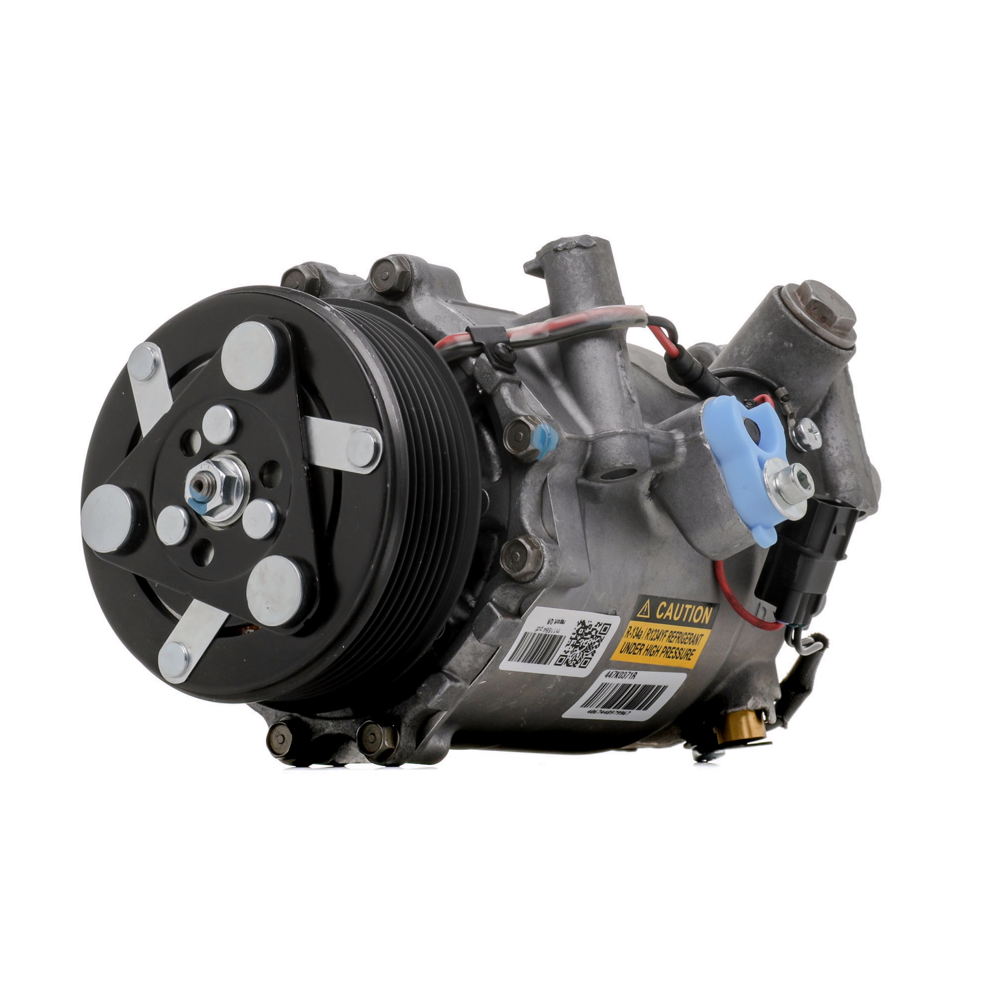 Köp RIDEX REMAN AC-kompressor Produktnummer: 447K0371R till det förmånliga priset av 2829,55 kr