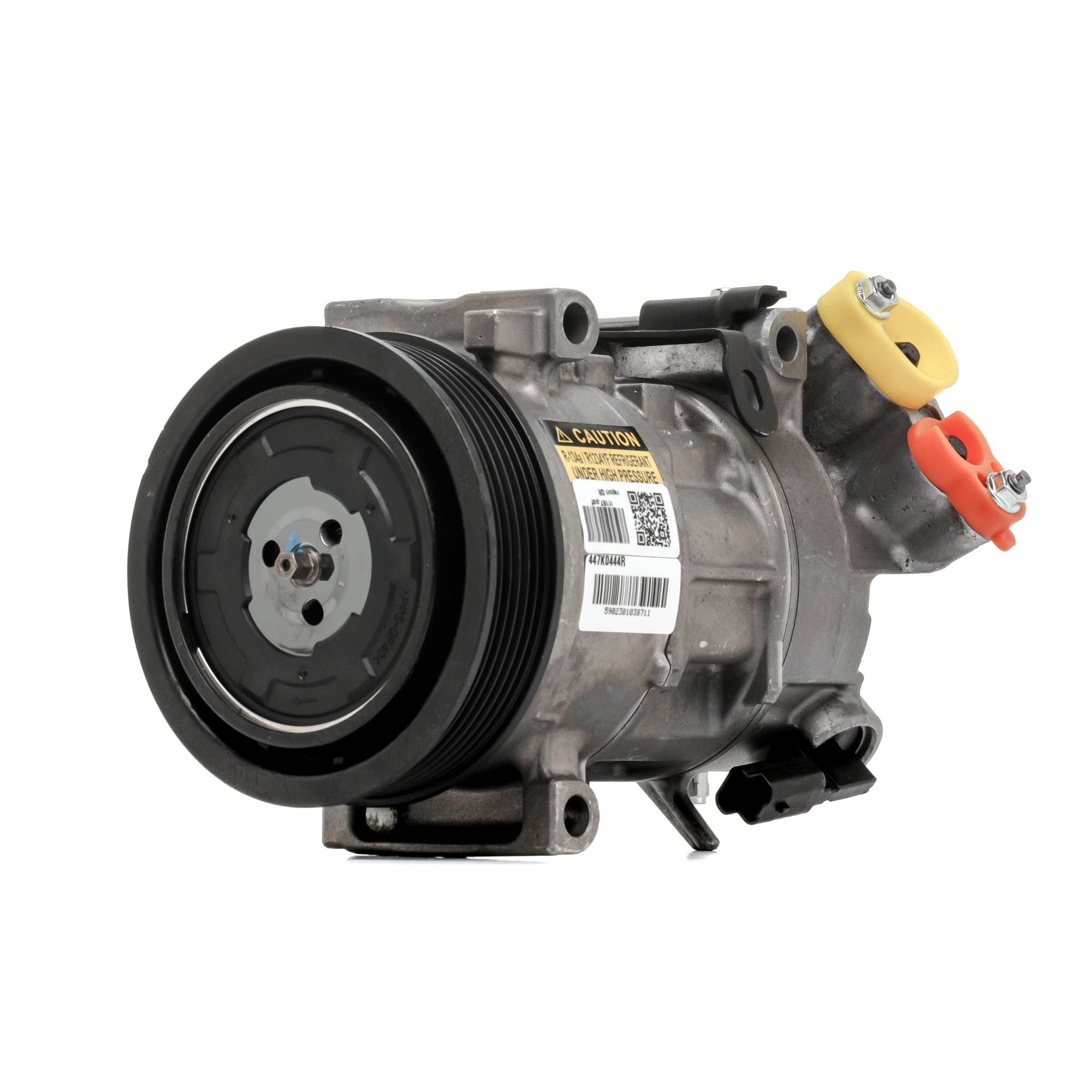 Köp RIDEX REMAN AC-kompressor Produktnummer: 447K0444R till det förmånliga priset av 3127,87 kr