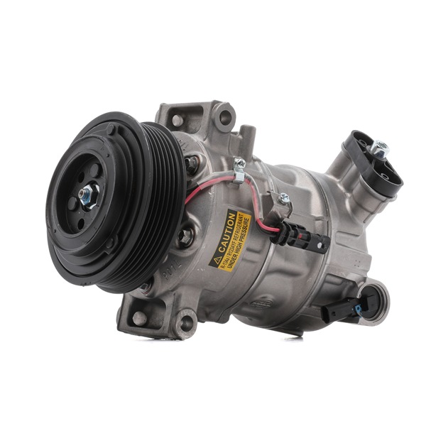 OEM Compresor climă VAUXHALL Insignia Mk2 (B) Country Tourer (Z18) 2025 13367373, 13427937, 1618525 RIDEX REMAN