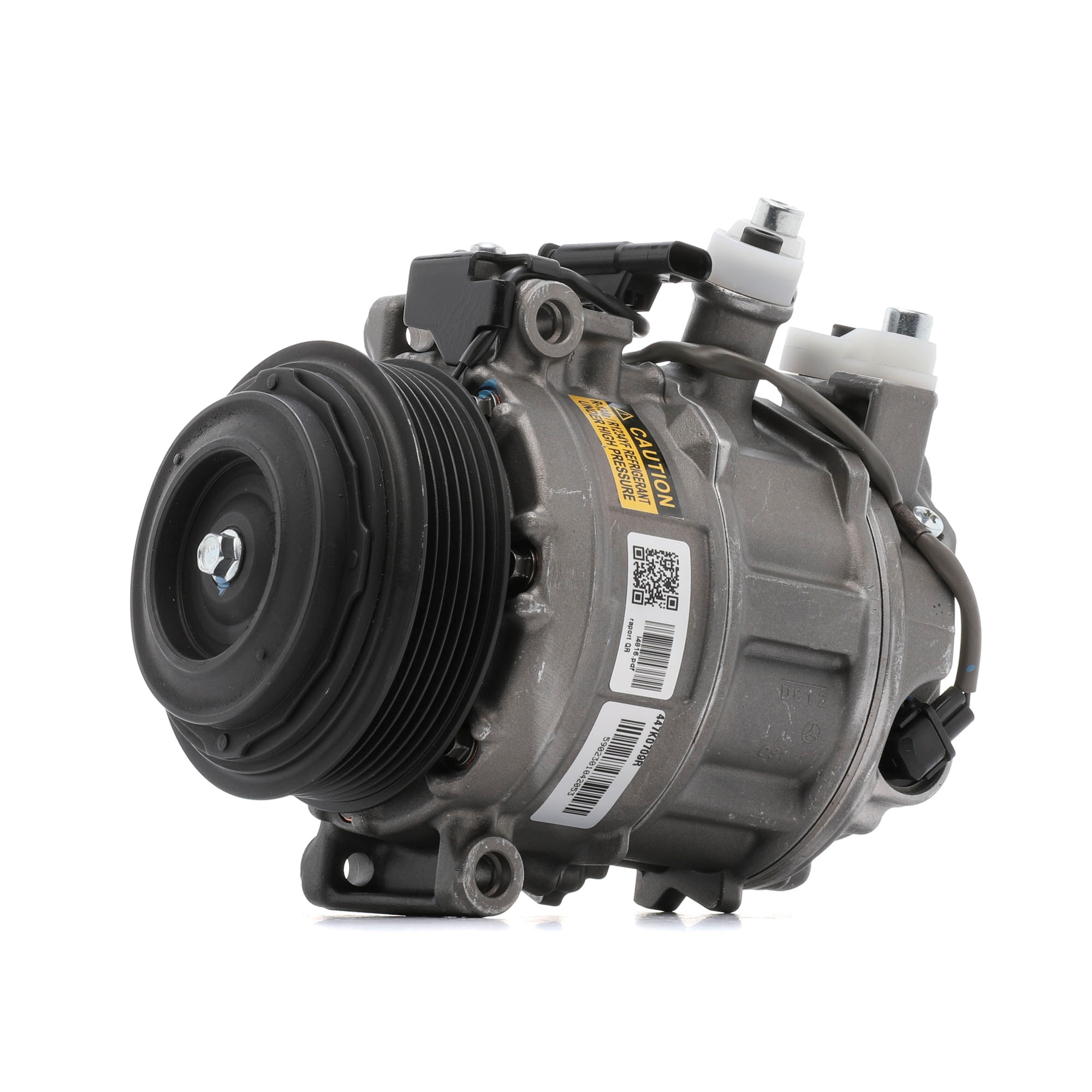 Köp RIDEX REMAN AC-kompressor Produktnummer: 447K0709R till det förmånliga priset av 2944,35 kr